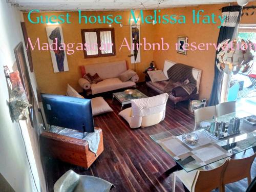 Guest house Melissa in Ifaty