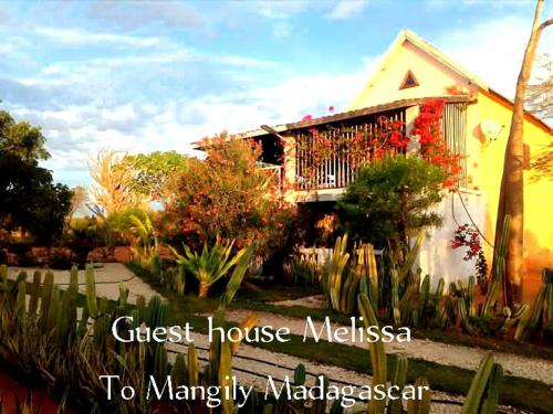 Guest house Melissa in Ifaty