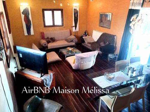 Guest house Melissa in Ifaty