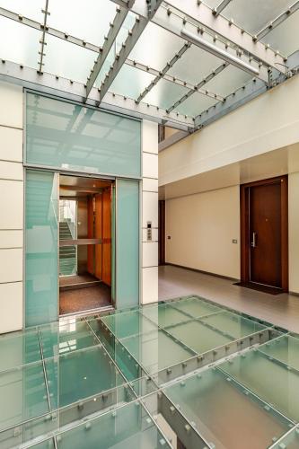 Luxury Loft Porta Nuova - Garage in Centro