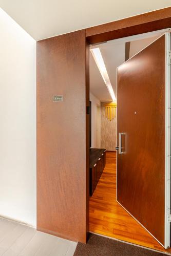 Luxury Loft Porta Nuova - Garage in Centro, Turín (fotografie 10)