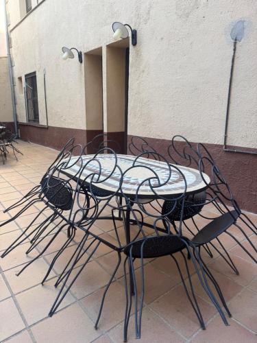 Casa Rural Concejo 1 in La Adrada