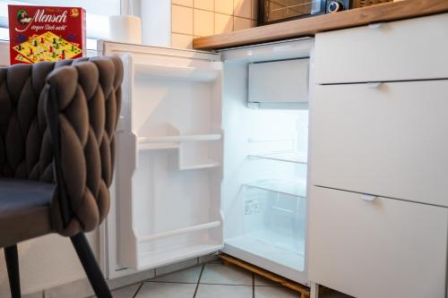 Ferienhaus Pauline in Gera-Untermhaus - Geras beste Lage - WLAN - TERRASSE - Für 1 - 2 Personen (Ferienhaus Pauline in Gera-Untermhaus - Geras beste Lage - WLAN - TERRASSE - Fur 1 - 2 Personen) in 格拉