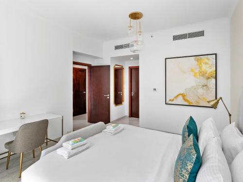 Panorama Luxe Retreat 2BDR Burj Khalifa & Fountain Views, Dubaï (photo 9)
