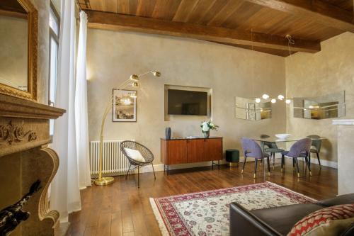 Spanish Steps Boutique Apartment, Rzym (zdjęcie 2)