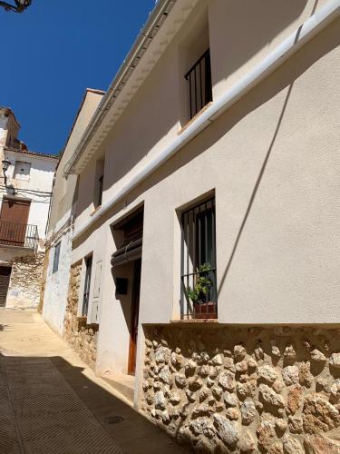 Indgang, Casa Ca Quim, entre montañas y mar, (Casa Ca Quim, entre montanas y mar,) in Enguera