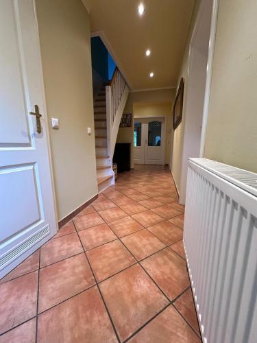 入口, Ferienhaus Fichtenwalde, 160m², 3 SZ, 2 Bäder, bis 6 Personen, Garten, VDSL (Ferienhaus Fichtenwalde, 160m², 3 SZ, 2 Bader, bis 6 Personen, Garten, VDSL) in 貝利茨