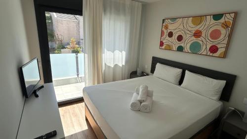 Stunning 4 pax apartment in Hortaleza - Toreno