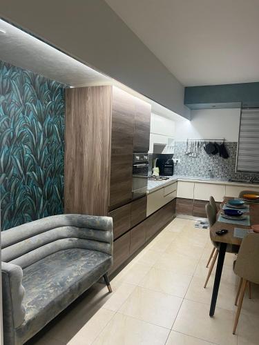 カンポバッソ B&B Dream House ホテル 眺望