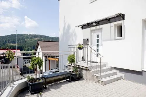 HunGasthaus 08 in Mariazell, Österreich