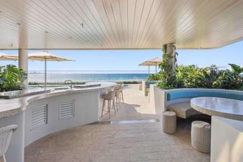 Beachfront 1-Bed Flat with Pool & Gym Access, Gold Coast (foto 4)