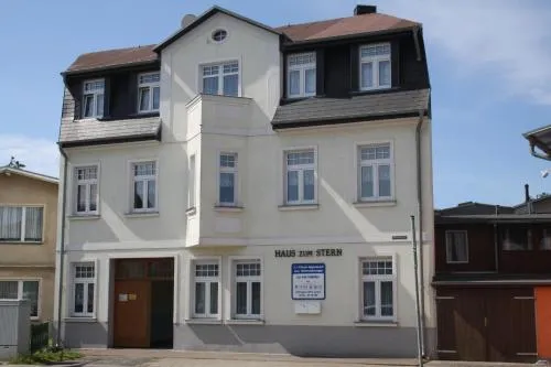 Haus zum Stern in Ahlbeck, Deutschland