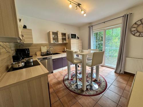 Ferienhaus Fichtenwalde in 貝利茨