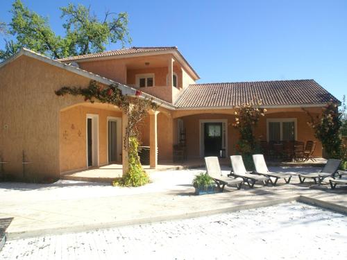 A szálláshely kívülről, Delightful Villa at Moriani-Plage with Garden in San Nicolao