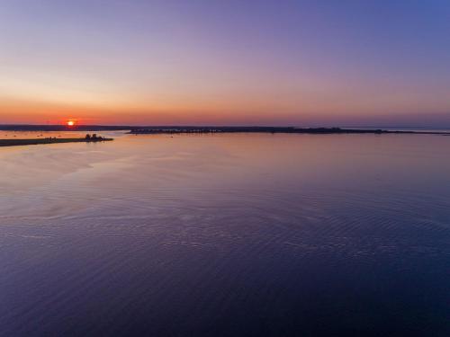 Surrounding environment, BeachWaveTwo- 2OG, Meerblick, Balkon, Kamin, Sauna in Olpenitz