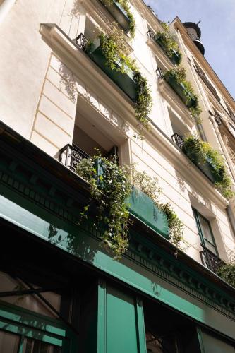 Hôtel Aubépine, Parigi (foto 3)