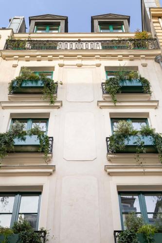 Hôtel Aubépine, Parigi (foto 2)