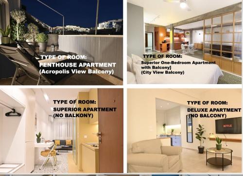 Nueva era @ Athens heart , Romvis apartments, Athens