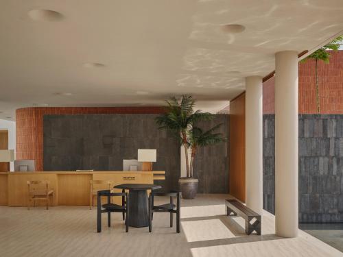 Lobby, Odina Hotel  in Wattana Nakhon