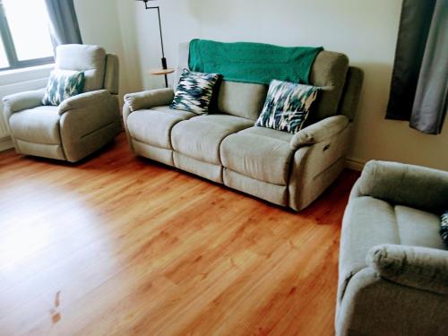 Burren House in 利敦瓦納