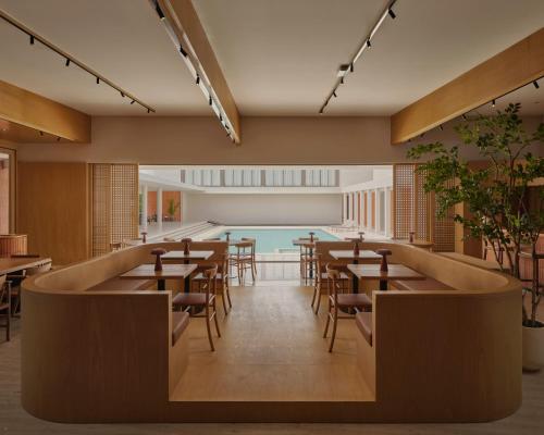 Restaurant, Odina Hotel  in Wattana Nakhon