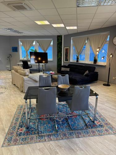 Stilvolles & klimatisiertes Loft mit Ausblick in die Ferne