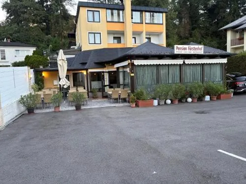 Pension Fürstenhof in Villach, Österreich