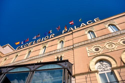 Excelsior Palace Hotel in Taormina