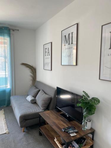 Nice studio in the heart of Six-Fours-les-Plages