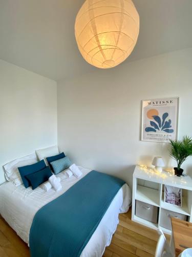 New 341 Suite Alfred - Cosy Apartment Paris Center
