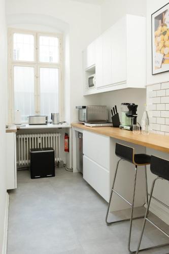 Cosy Apartment in Schillerkiez in Tempelhof