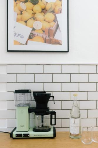 Spacious 3BR Apartment at Schillerkiez - Groups & Families, Berlín (fotografie 5)