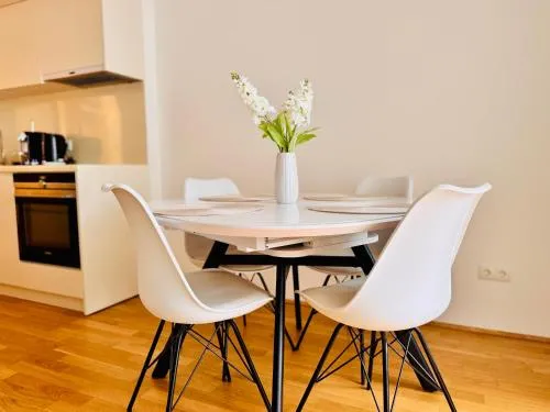 MOMENTIC Apartment - riverside in Wien, Österreich