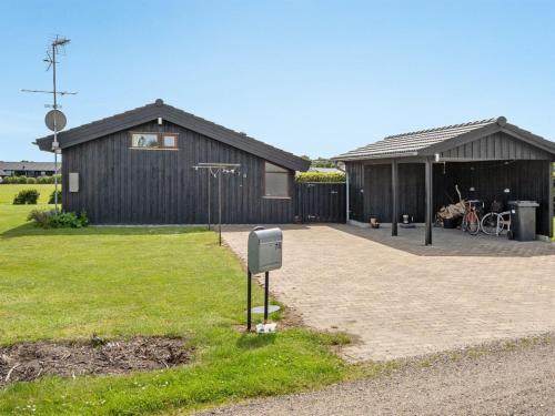  Holiday Home Gyda - 100m from the sea by Interhome in Sæby