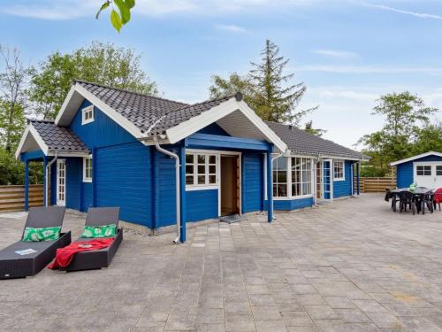  Holiday Home Hæryst - 175m from the sea by Interhome in Sæby