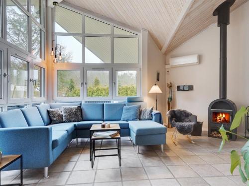  Holiday Home Talula - 350m from the sea by Interhome in Hals