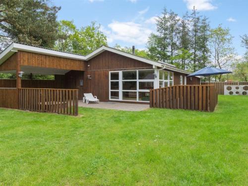 Holiday Home Blazo - 400m from the sea by Interhome in Hals