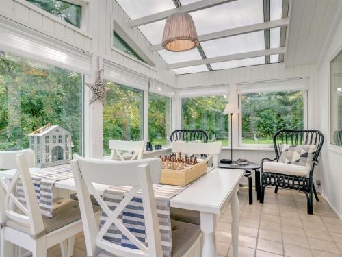 Holiday Home Arnborg - 2km from the sea by Interhome in Asaa