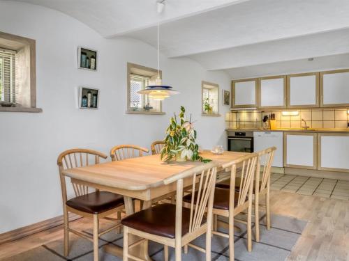 Holiday Home Rebecca - 1-5km from the sea by Interhome in Hals