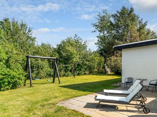 Holiday Home Rebecca - 1-5km from the sea by Interhome in Hals