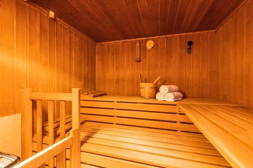 Sauna, Gasthof Alpensport - inklusive Joker Card in Saalbach
