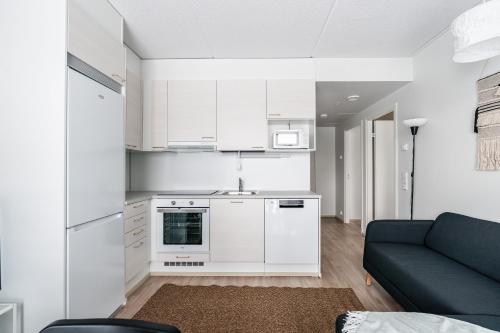 SPOT Apartments Hämeenlinna (SPOT Apartments Hameenlinna) in 海門林納