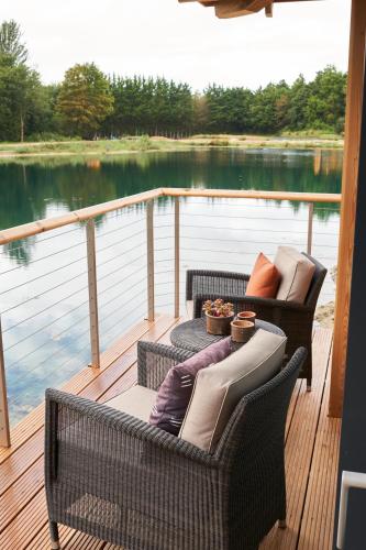 Erkély/terasz, The Lakes By YOO in Lechlade