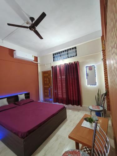 Nest retreat in Bashbari