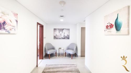 Facilities, 2BR Lamar Residences in Al Raha in Al Raha Beach