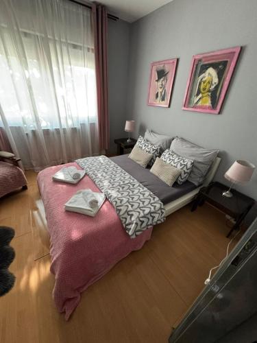 1 king bed