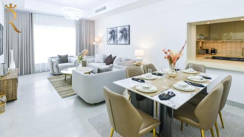 Facilities, 2BR Lamar Residences in Al Raha in Al Raha Beach
