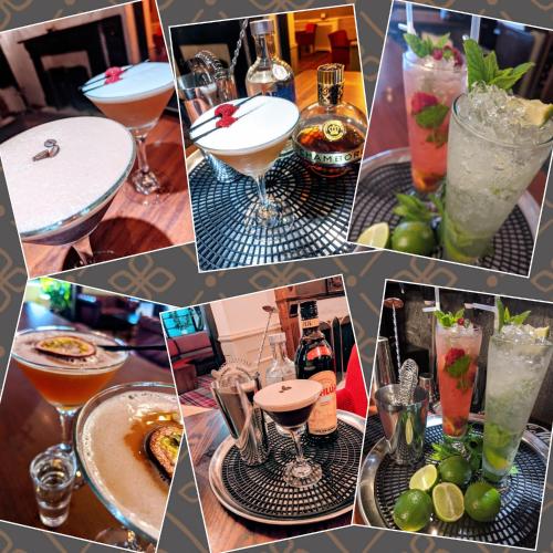 Food and beverages, Glazert Country House Hotel in North Glasgow