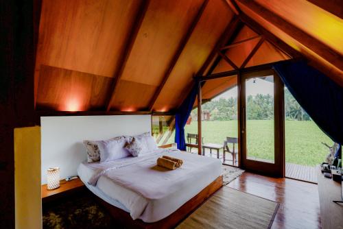 Ubud Rice Field Stay by WAHM Hotel Management