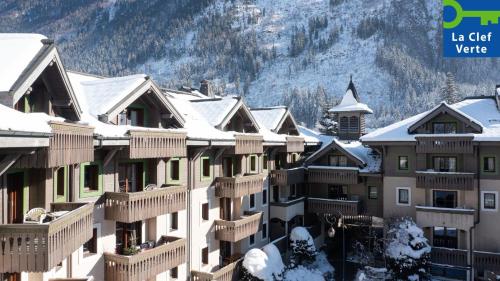 Résidence Pierre & Vacances Premium La Ginabelle - Hôtel - Chamonix-Mont-Blanc